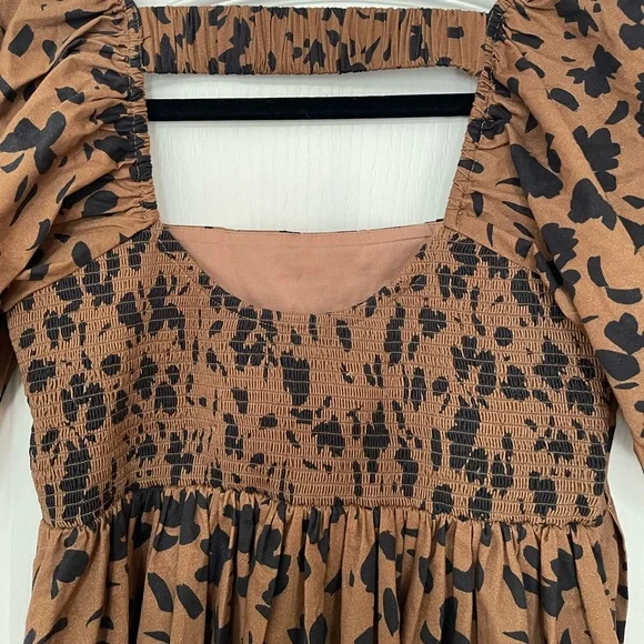 Saltwater Luxe Summer Mini Dress Size Small - Picture 12 of 13